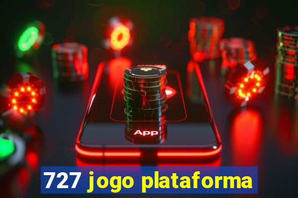 727 jogo plataforma